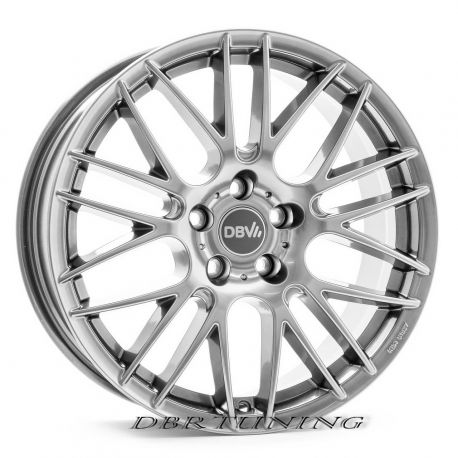 Alloy wheel DVB 5KS 003 Silver17