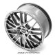 Alloy wheel DVB 5KS 003 Silver17