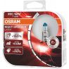 Bombillas H1 OSRAM +150% 3200K 12V 55W