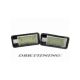 Plafoniere luce targa LED AUDI 04-12