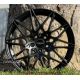Cerchio CARMANI KNUT Matt Black 18