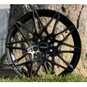 Cerchio CARMANI KNUT Matt Black 18