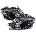 Faros Daylight led Audi TT (8N) 99-06 negro