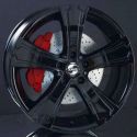 Llanta SPATH SP42H Negro Brillante 17