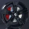 Cerchi in lega SPATH SP42H Glossy Black 17