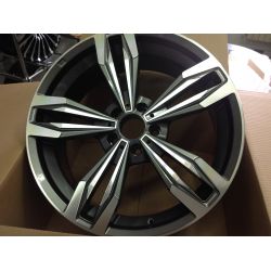 Cerchi in lega SPATH SP38 BMW M6 Black polish 19