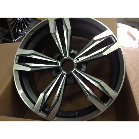 Cerchi in lega SPATH SP38 BMW M6 Black polish 19