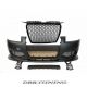 Front bumper AUDI A3 8P look RS3 08-12