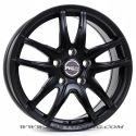 Alloy wheel PROLINE VX100 Matt Black 17