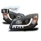 Faros DRL OPEL INSIGNA A 08-12 + motor
