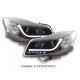 Faros DRL OPEL INSIGNA A 08-12 + motor