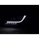 Headlights DRL OPEL INSIGNA A 08-12 + motor