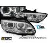 Faros XENON Angel Led 3D BMW 3 E92-93 06-10