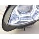 Faros XENON Angel Led 3D BMW 3 E92-93 06-10 negro