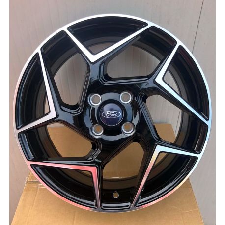 Llanta FORD ST Antracita Mate Pulido 17