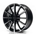 Alloy wheel BORBET BL4 Black Polish 15