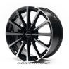 Alloy wheel BORBET BL4 Black Polish 15