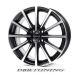 Alloy wheel BORBET BS4 Black Polish 16