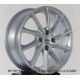 Alloy wheel ALUTEC SINGA Silver 18