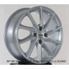 Alloy wheel ALUTEC SINGA Silver 18