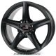 Alloy wheel RONAL 41 Matt Black 17