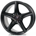 Alloy wheel RONAL 41 Matt Black 17