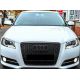 Coppia fari TubeLight DRL Audi A3 8P 08-12 neri
