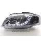 Gruppi ottici Daylight Led Audi A3 (8P) 03-08