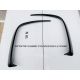 Flaps posteriori Mercedes A look AMG W176 12-18 neronera