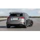 Diffusore Mercedes A W177 18-22 Look AMG A45 nero