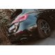 Diffuser Mercedes A W177 18-22 Look AMG A45 black