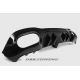 Diffuser Mercedes A W177 18-22 Look AMG A45 black