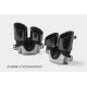 Diffuser Mercedes A W177 18-22 Look AMG A45 black