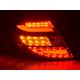 Taillight Led LightBar BMW 3 E90 05-08 red