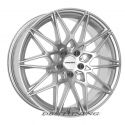 Alloy wheel CARMANI KNUT Silver 18