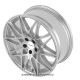 Alloy wheel CARMANI KNUT Black Polish 18