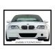 Paraurti anteriore CSL BMW M3 E46 00-05