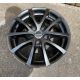 Cerchi in lega BORBET LV4 Graphite Matt 17