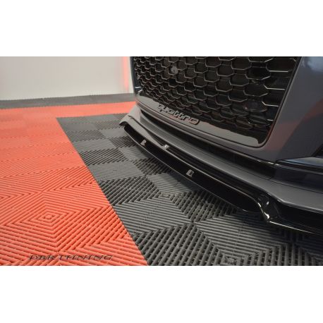 Spoiler delantero AUDI A5 S-LINE S5 17-19