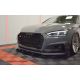 Front spoiler AUDI A5 S-LINE S5 17-19