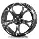 Cerchi in lega AVUS AC-520 Anthracite da 17