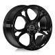 Cerchio in lega AVUS AC-520 Glossy Black da 17