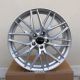 Alloy wheel AVUS AF19 Hyper Silver 18