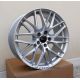 Alloy wheel AVUS AF19 Hyper Silver 18