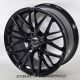 Alloy wheel AVUS AF19 Glossy Black 17