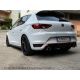 Cerchi lega AVUS AF19 Glossy Black 17
