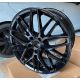 Alloy wheel AVUS AF19 Black 18