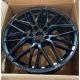 Cerchi lega AVUS AF19 Black 18