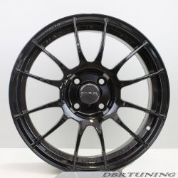 Alloy wheel MAK XLR Glossy Black 17
