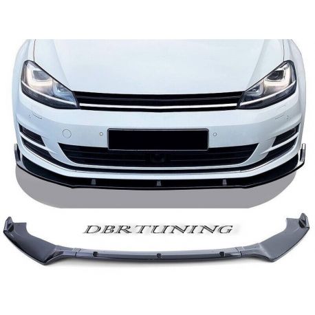 Spoiler anteriore VW GOLF 7 + 7,5 TDI TSI 12-19